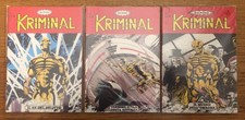 KRIMINAL  MINISERIE 1/3 LTD