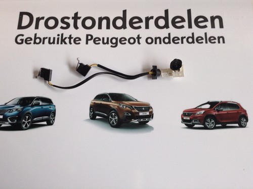 Dak via apribile schakelaar