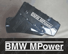 1 adesivo airbox adatto per BMW M Power sticker decalcomania M3 M5 E46 E39 E60
