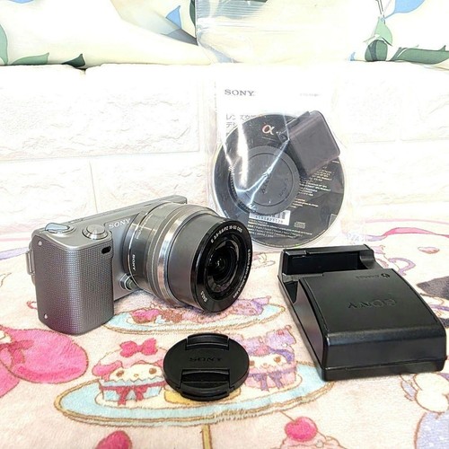 Fotocamera mirrorless sony - fotocamera,