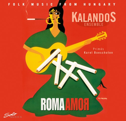 Various artists roma amor - various,