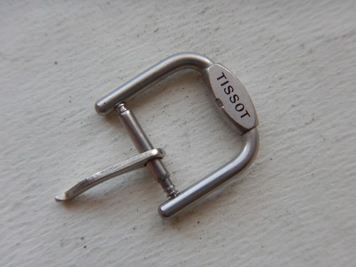 Fibbia ardillon tissot - mm,