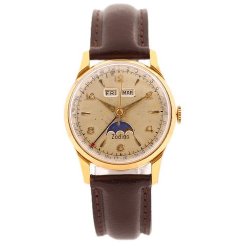 Vintage 33mm zodiac 905 triple - 33mm,