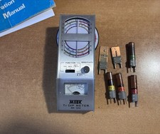 Grid dip meter mitek - meter,