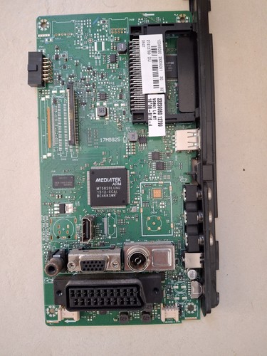 Scheda video telefunken - scheda,