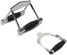 Complete Cable and Lat Machine