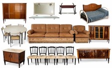 Arredamento completo vintage - arredamento,