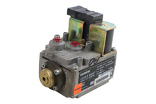 Rubinetto gas Siemens Landis &