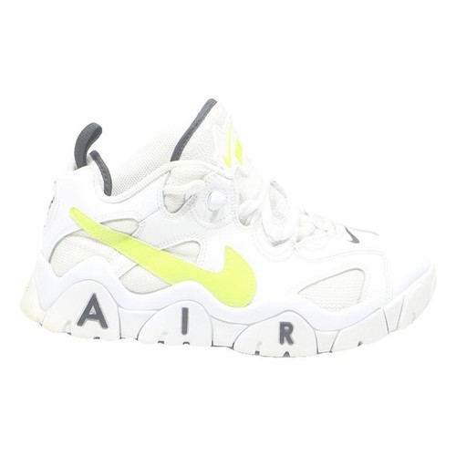 Nike air barrage donna - nike, bianco