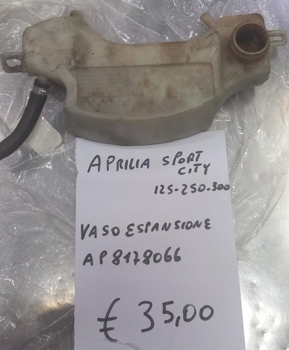 Vaso espansione aprilia - espansione,