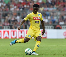 Pantaloncini Napoli 2017 2018