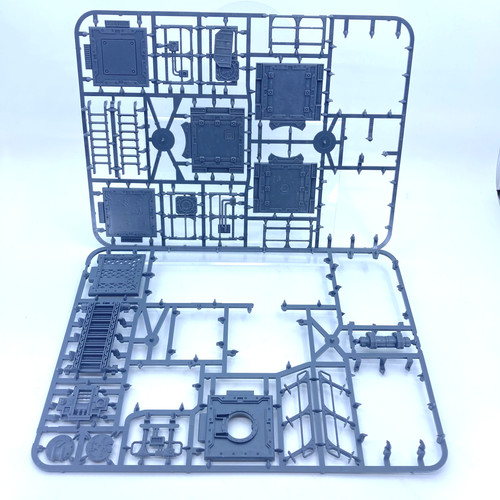 Necromunda terrain paesaggio - necromunda,