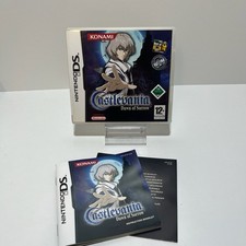 CASTELVANIA DAWN OF SORROW Pal