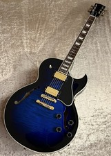 Gibson ES-137 Classic Blue