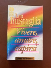 Leo Buscaglia Vivere, amare