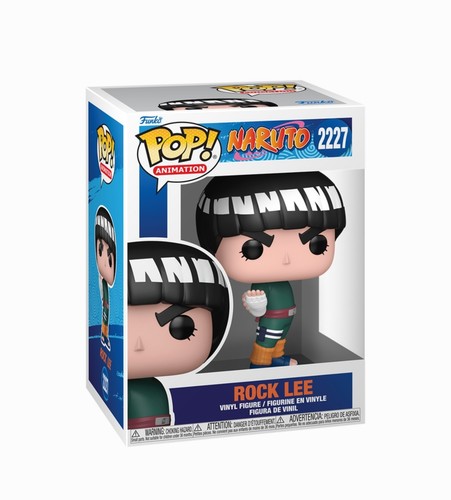 Naruto shippuden rock - naruto, lee