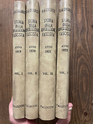 Chiurco vol storia - vol.,