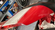 Cupolino Posteriore Phantom F12 Replica Ducati 1998