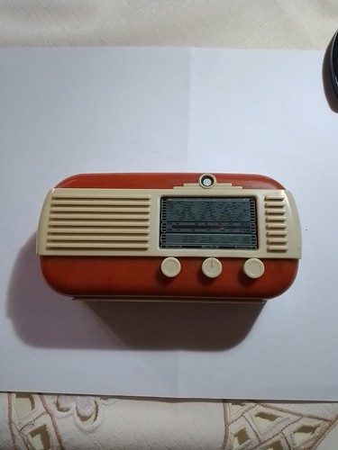 Watt radio italia 115 - radio, wr