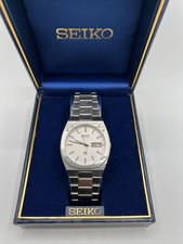 EXTREME RARE! SEIKO QUARTZ SQ 4336-8120 Vintage W/Box and Paper