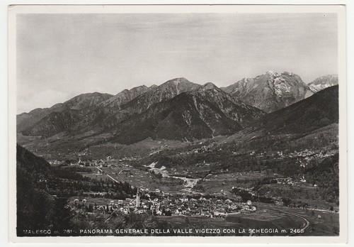 Malesco verbania panorama - malesco,
