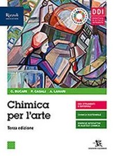 CHIMICA PER L'ARTE 3A ED. SET