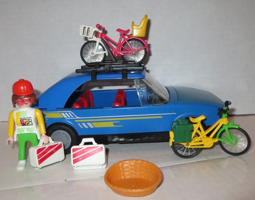 Playmobil 3739 suzuki swift - playmobil,