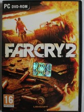 Far Cry 2 GIOCO PC