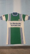 Maglia Ciclismo Vintage Santini La Redoute Motobecane