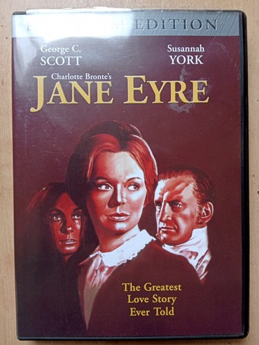 Jane eyre platinum edition - jane,