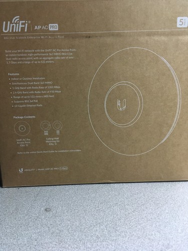 Ubiquiti uap pro - uap-ac-pro-5, access