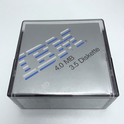 Ibm ed 3 5 - mb, 3.5"