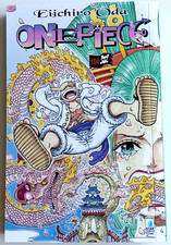One Piece 104 manga serie blu
