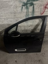 PORTIERA PORTA ANTERIORE SX SINISTRA CITROEN C3 III 3 SERIE NO SPECCHIETTO