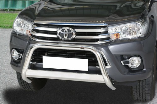 Bull bar protezione anteriore - bull,