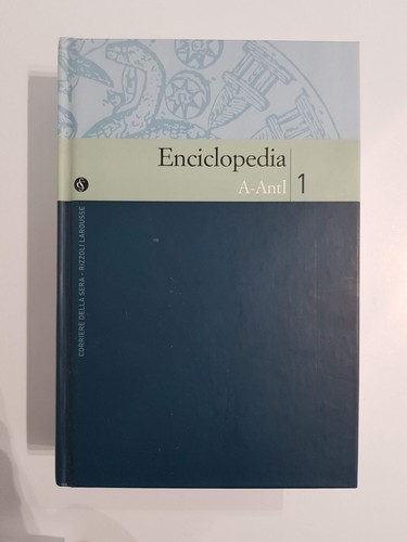 Enciclopedia rizzoli larousse - enciclopedia,