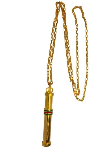 Collana bottiglia profumo