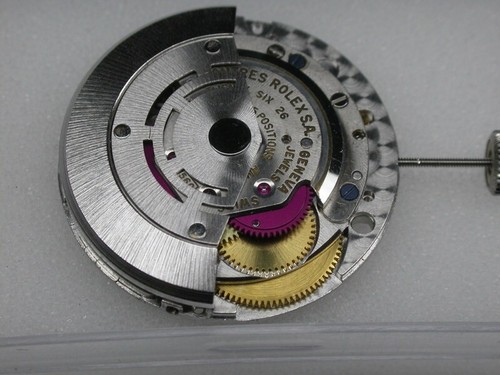 Rolex movimento - rolex,