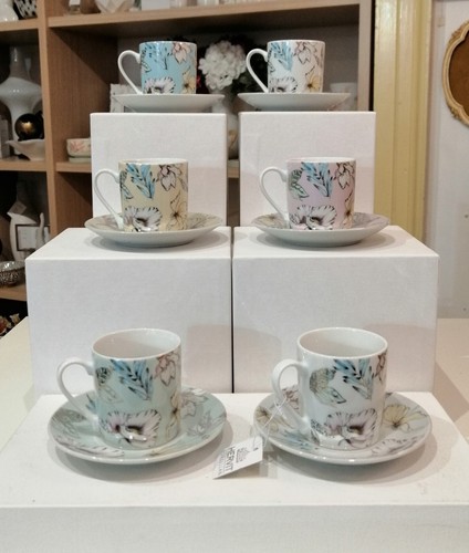 Hervit set tazze caffè - hervit, 6