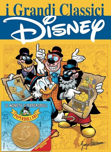 Grandi classici disney - i, 61