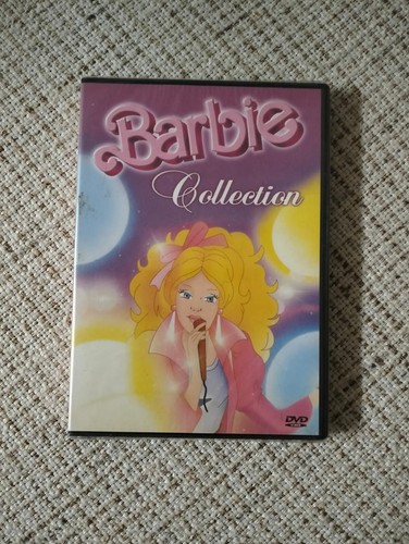 Dvd barbie collection - dvd,