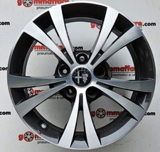 4 cerchi lega alfa romeo