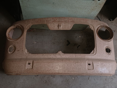 Lamierato frontale per fiat - frontale,