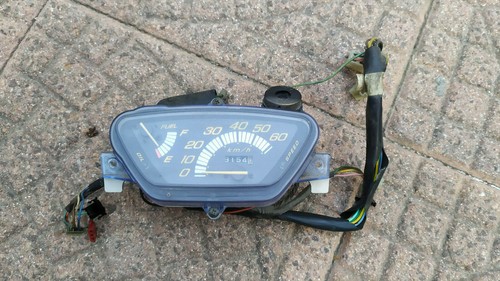 Strumentazione honda dio - strumentazione,