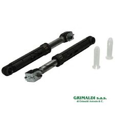 ARISTON INDESIT - COPPIA AMMORTIZZATORI MOLLE LAVATRICE C00309597 ORIGINALI