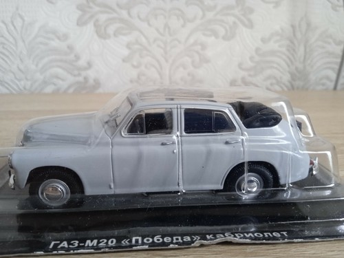 Nuovo gaz m20 pobeda - nuovo, urss