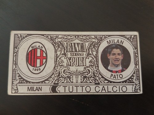 Figurina tutto calcio - figurina, banca