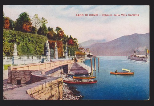 Lago como tremezzina - como,