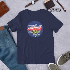T-shirt manica corta unisex