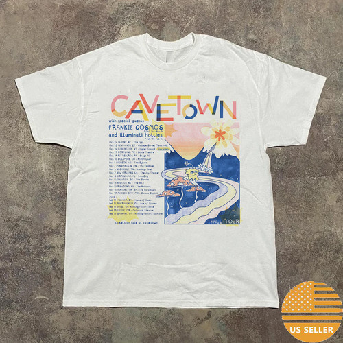 Shirt cavetown con - t-shirt,